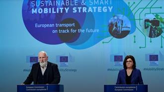 EU Strives for Green, Smart and Affordable Mobility
